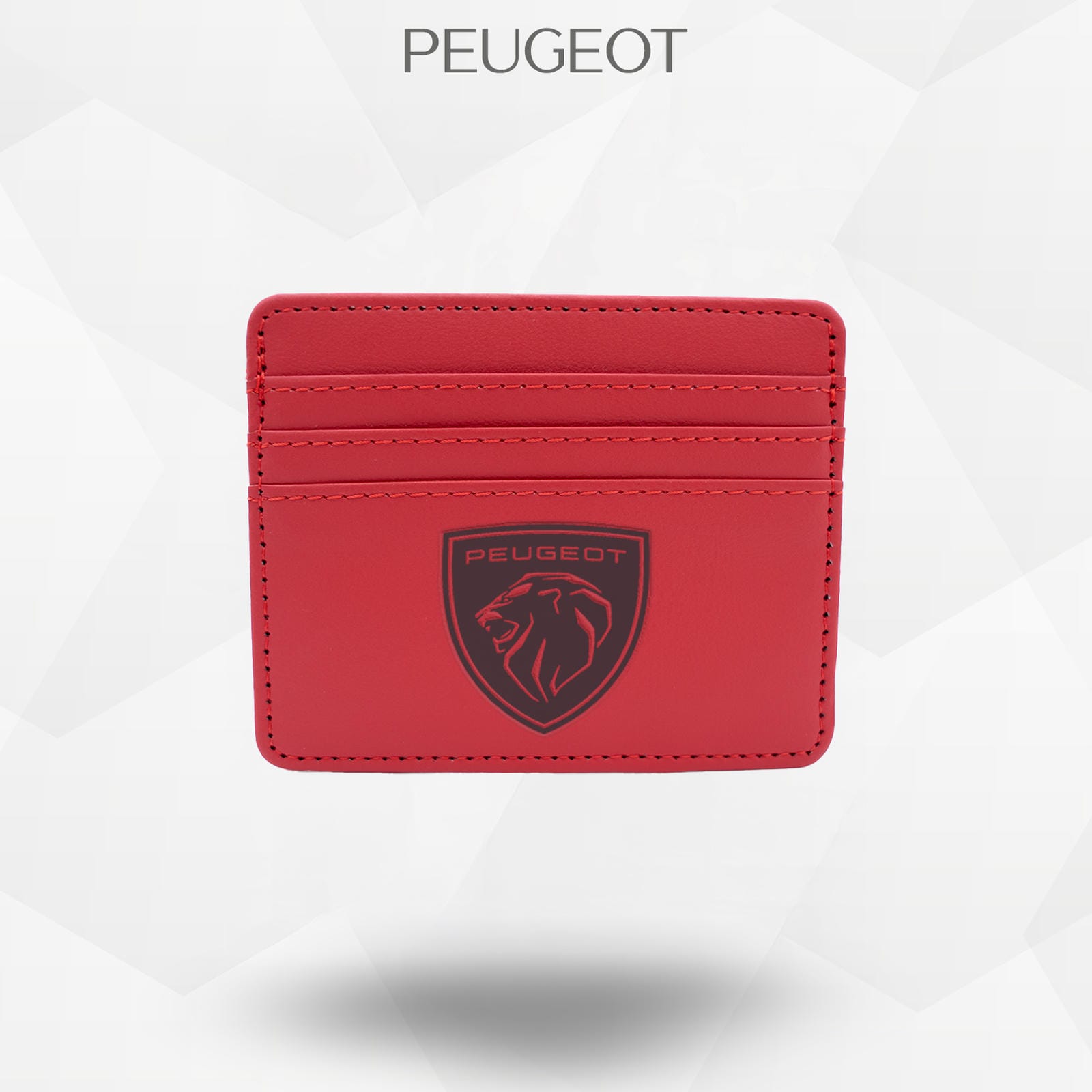 Porte Carte Bancaire Peugeot