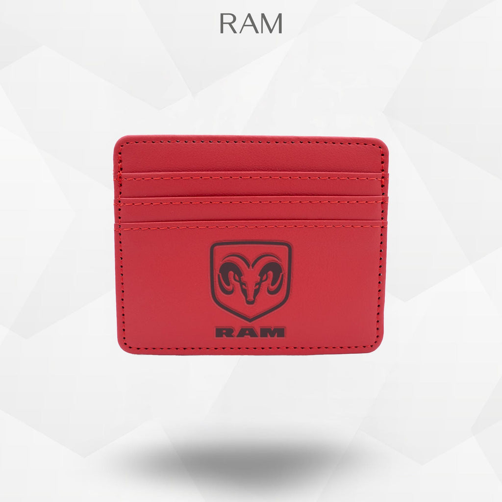 Porte Carte Bancaire RAM