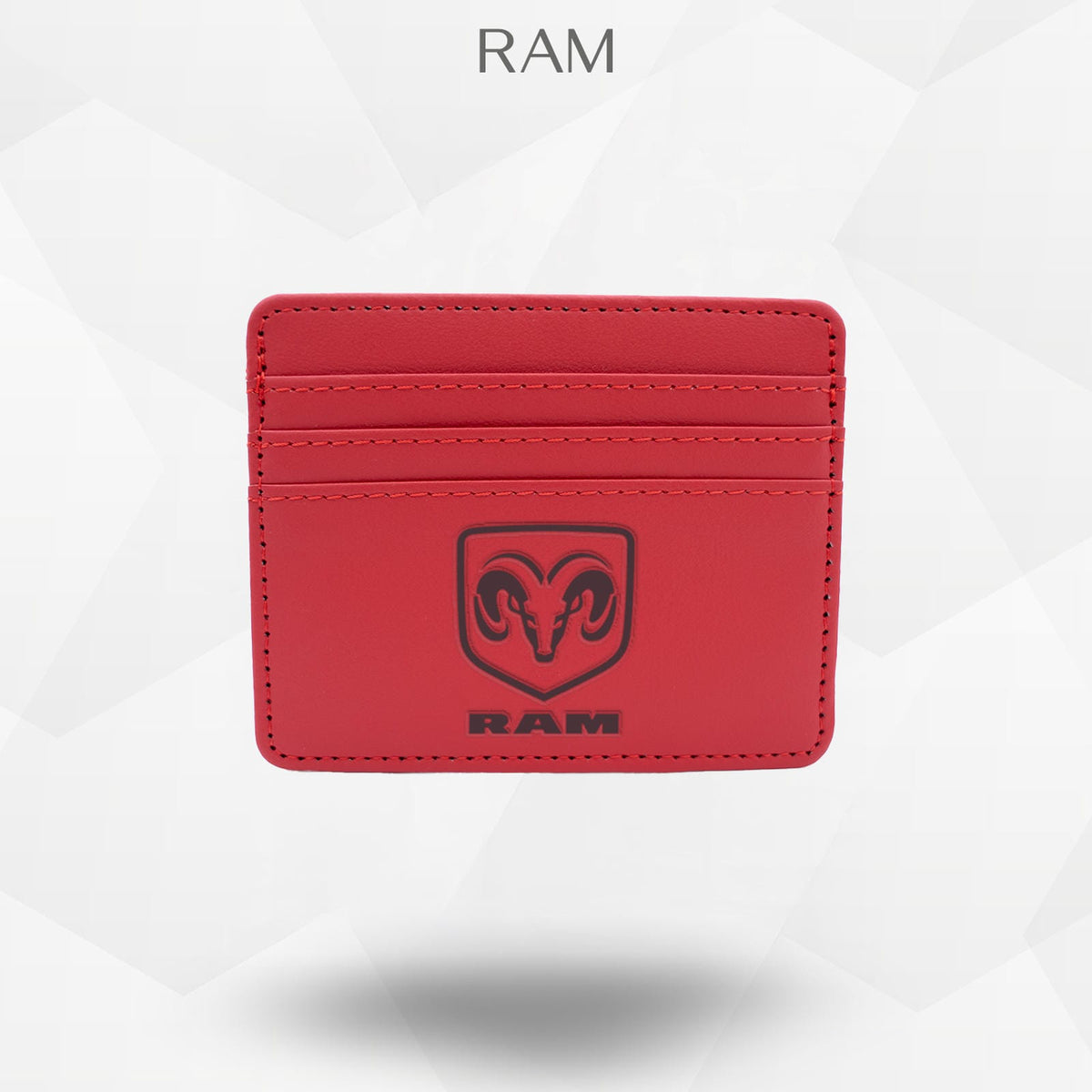 Porte Carte Bancaire RAM