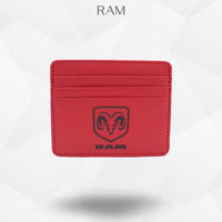 Porte Carte Bancaire RAM