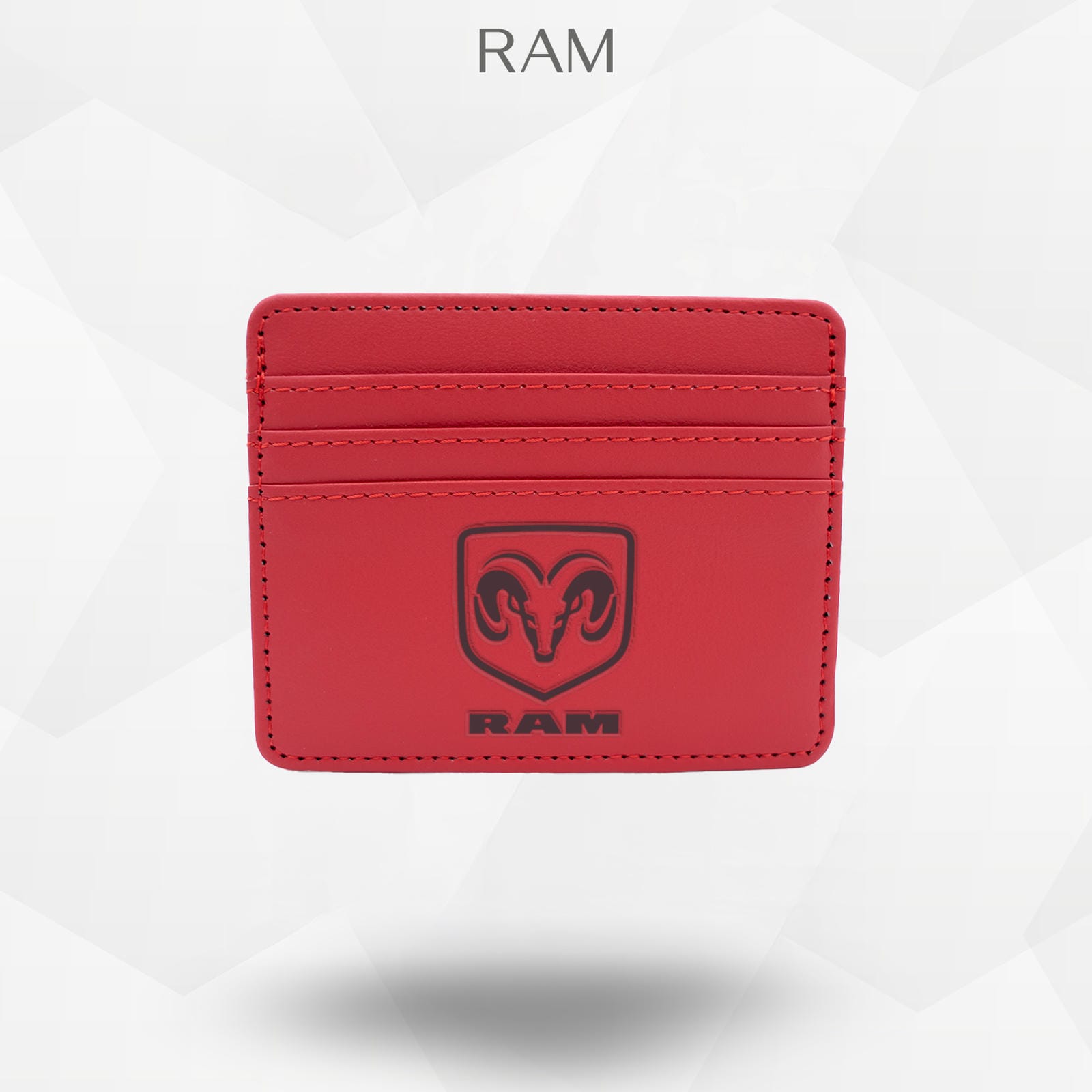 Porte Carte Bancaire RAM