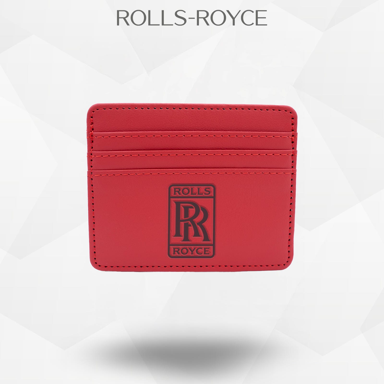 Porte carte bancaire Rolls-Royce