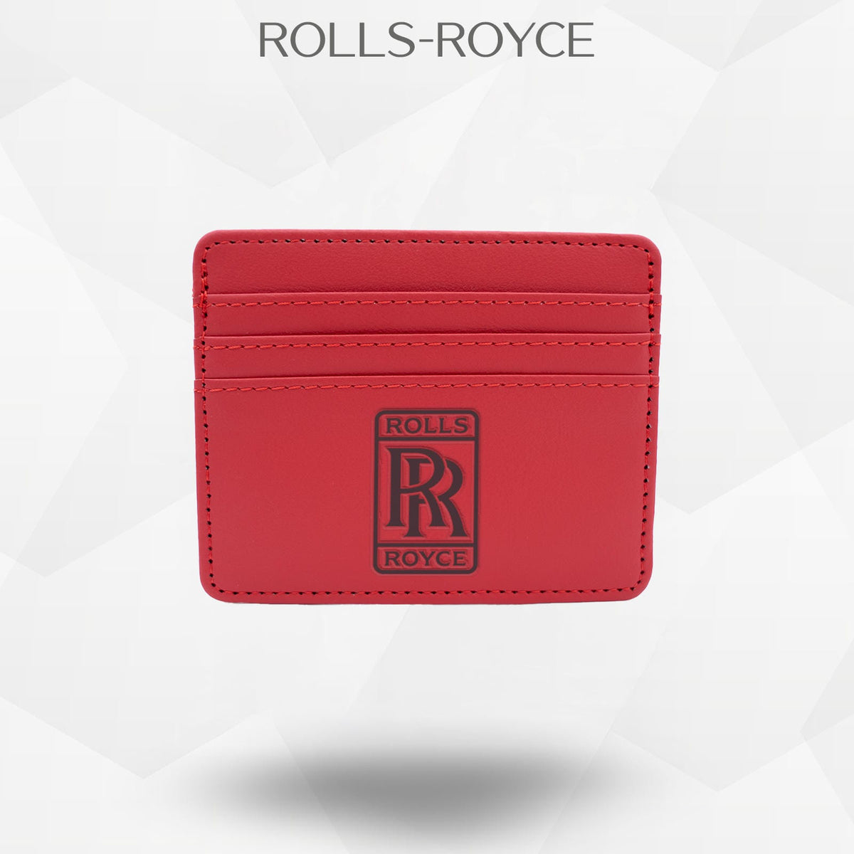 Porte Carte Bancaire Rolls-Royce