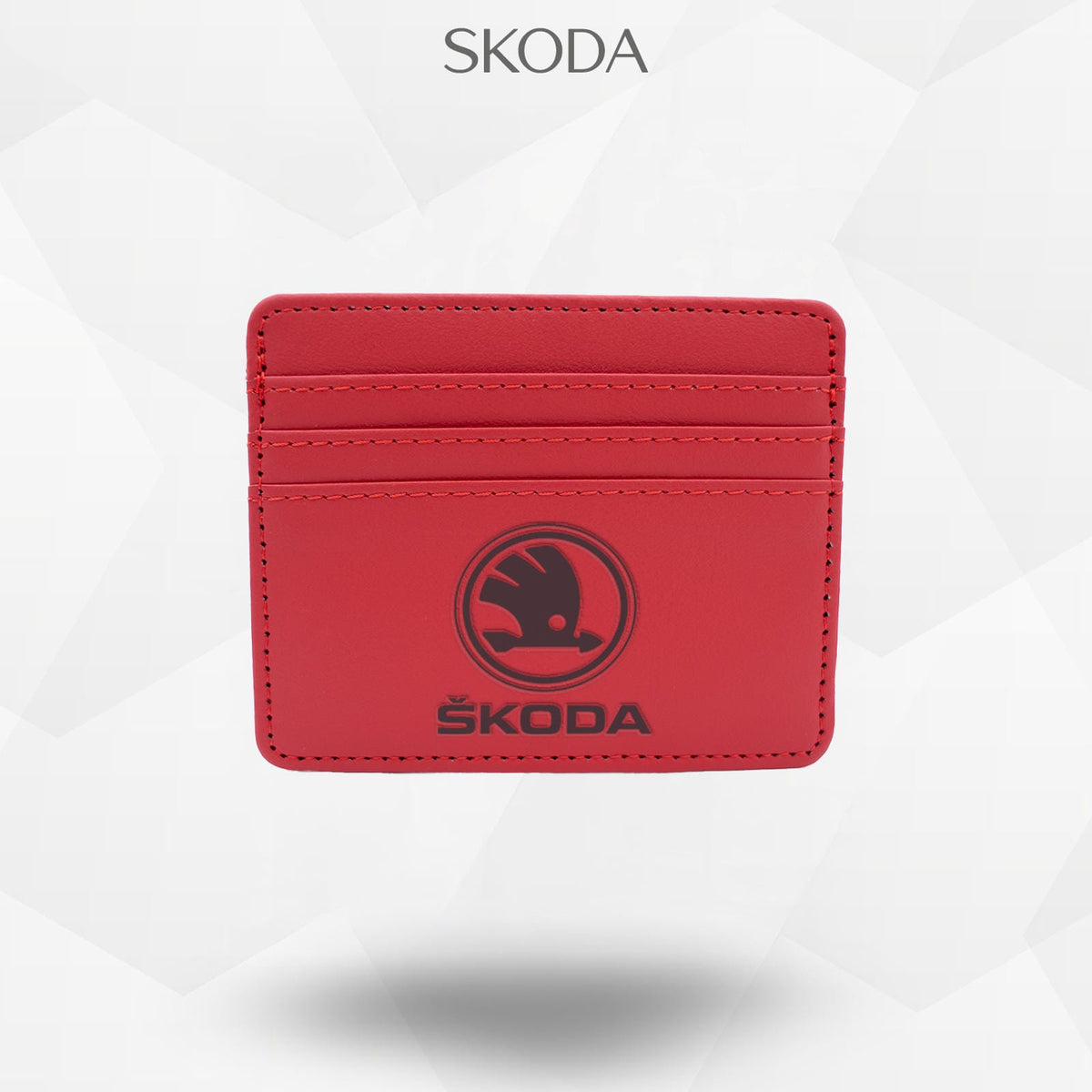 Porte Carte Bancaire Skoda