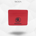 Porte Carte Bancaire Skoda