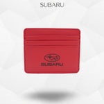 Porte Carte Bancaire Subaru