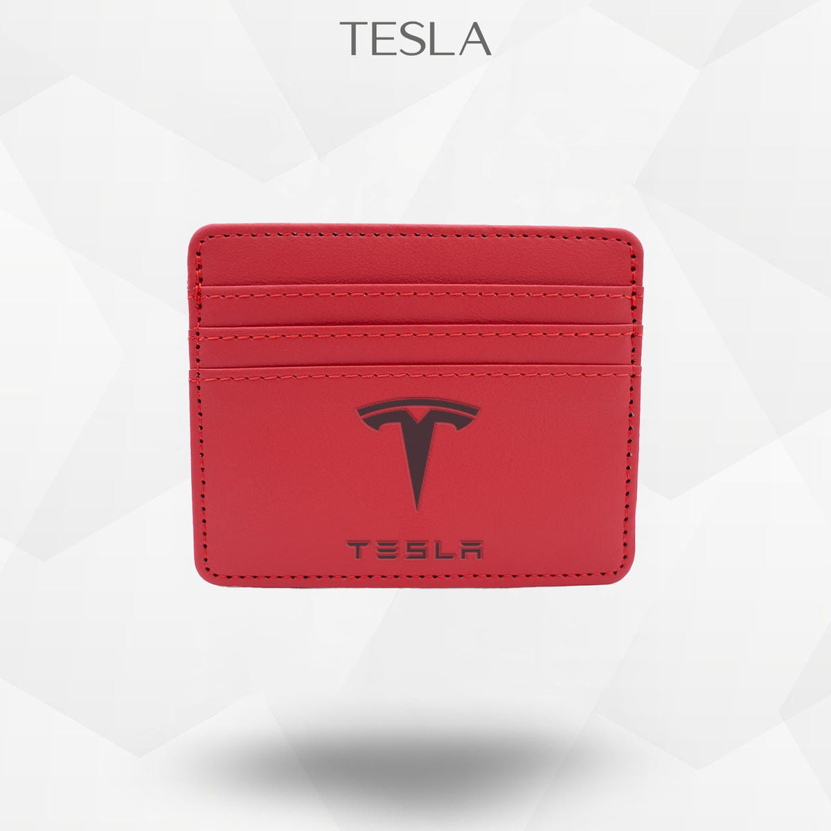 Porte Carte Bancaire Tesla