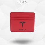 Porte Carte Bancaire Tesla