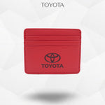 Porte Carte Bancaire Toyota