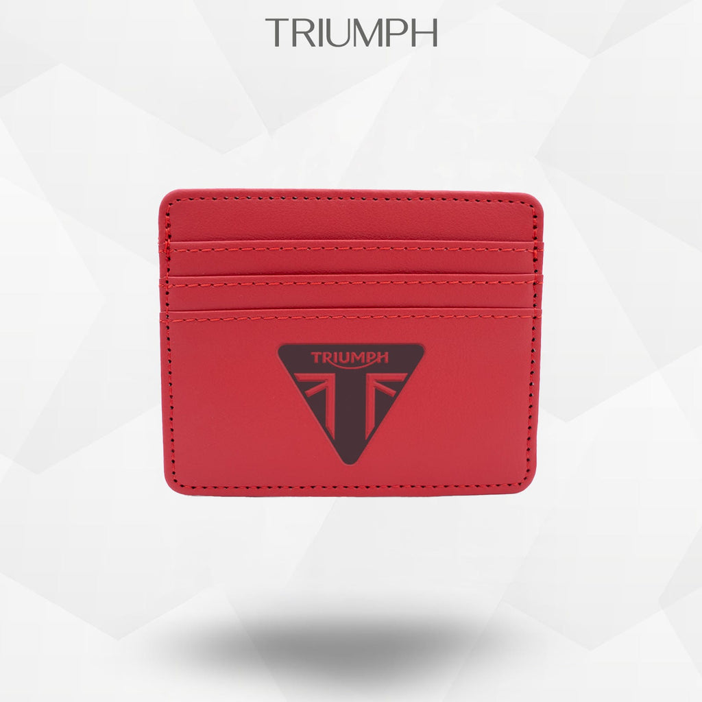 Porte Carte Bancaire Triumph