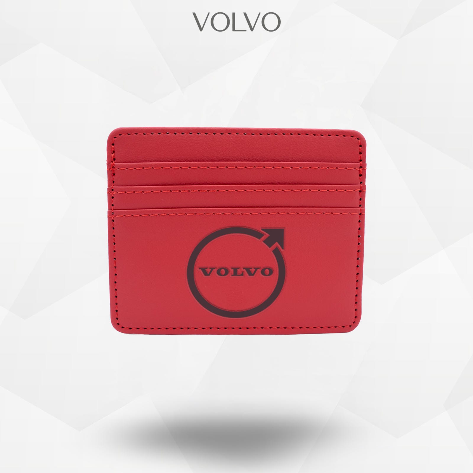 Porte carte bancaire Volvo
