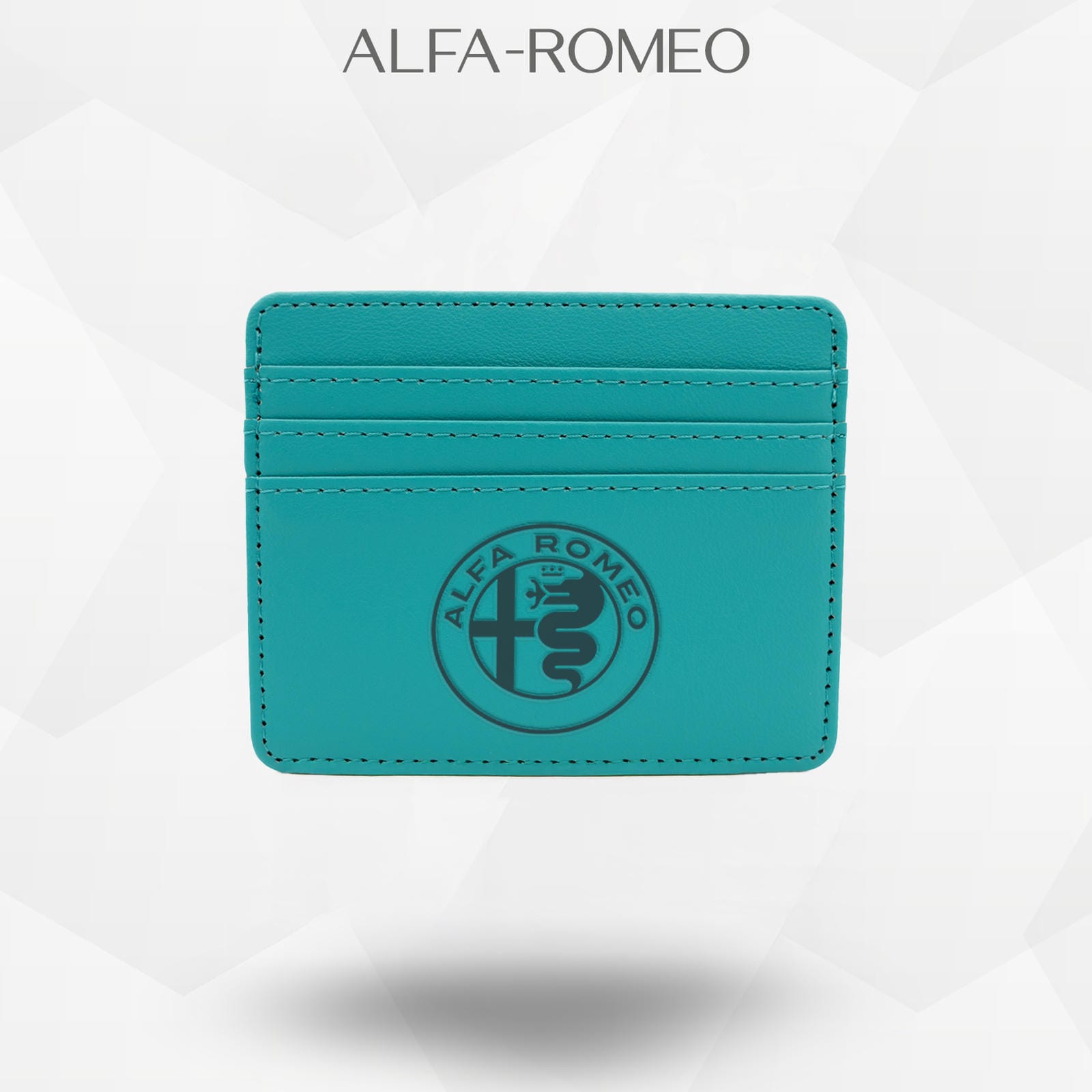 Porte carte bancaire Alfa-Romeo