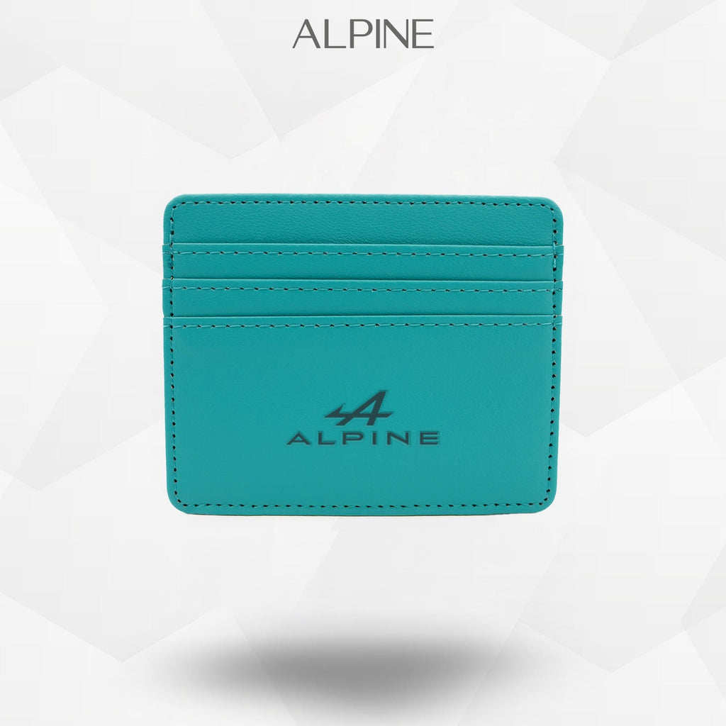 Porte Carte Bancaire Alpine