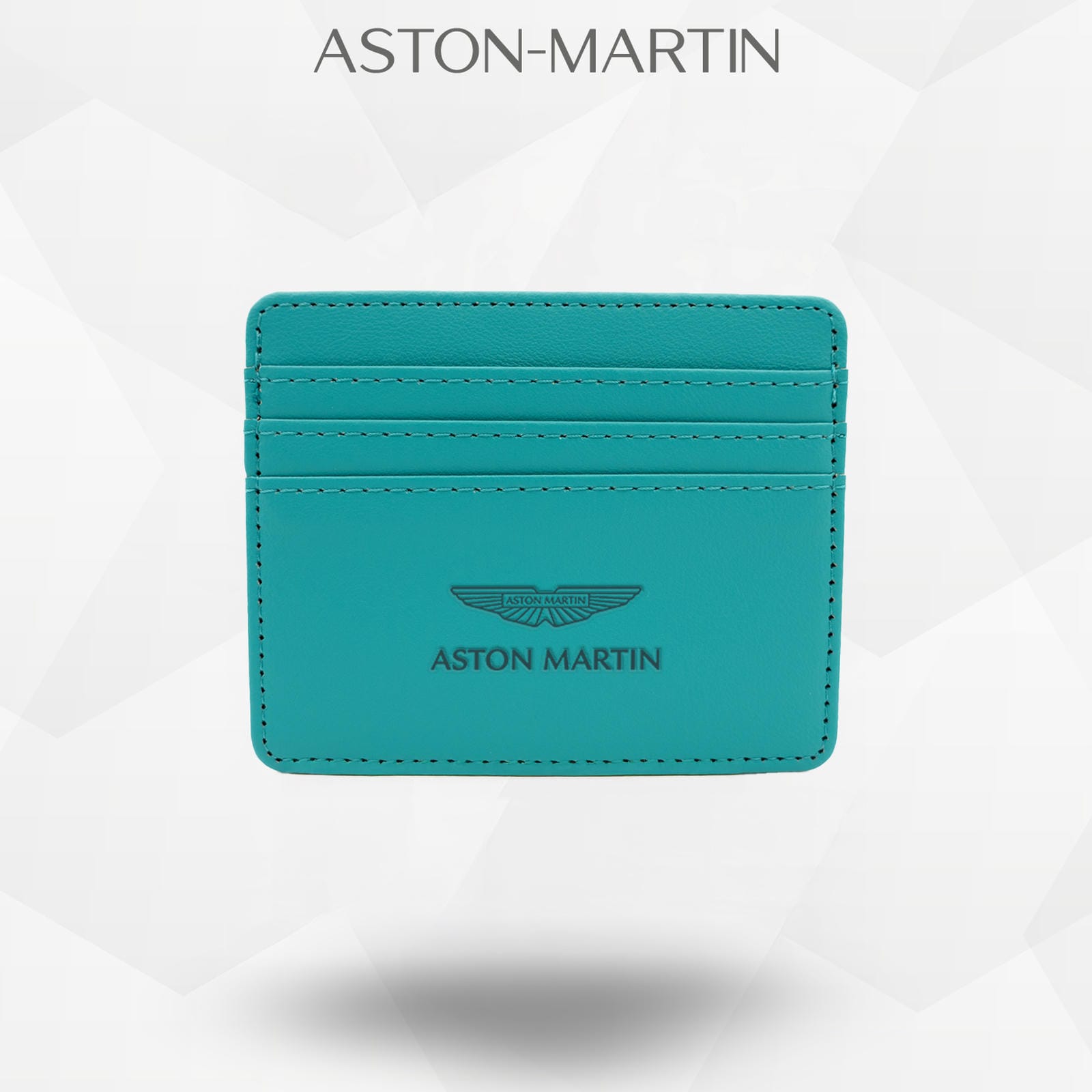 Porte carte bancaire Aston-Martin