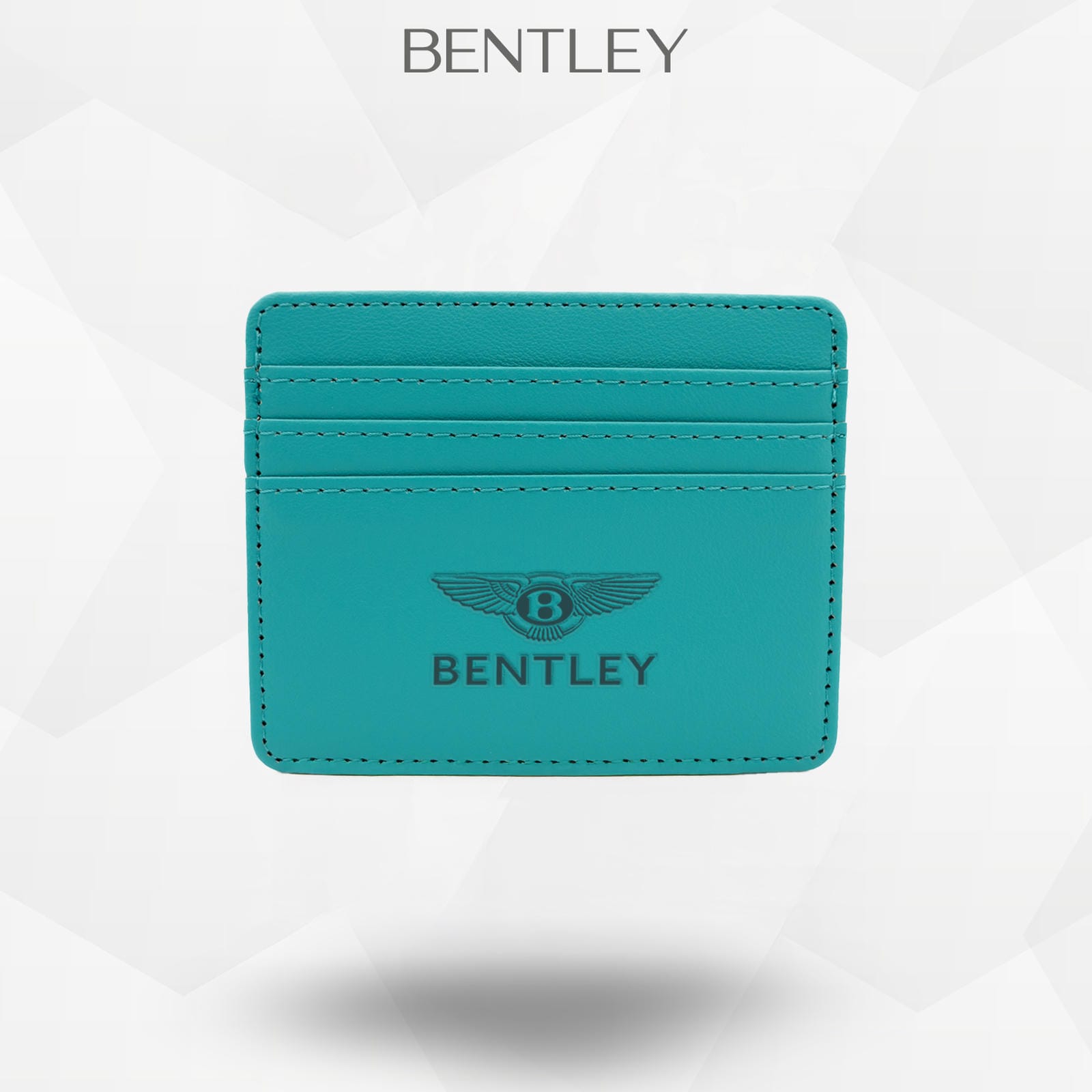 Porte carte bancaire Bentley