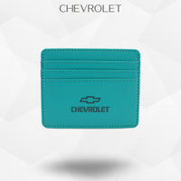 Chevrolet Kreditkartenetui