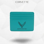 Porte Carte Bancaire Corvette