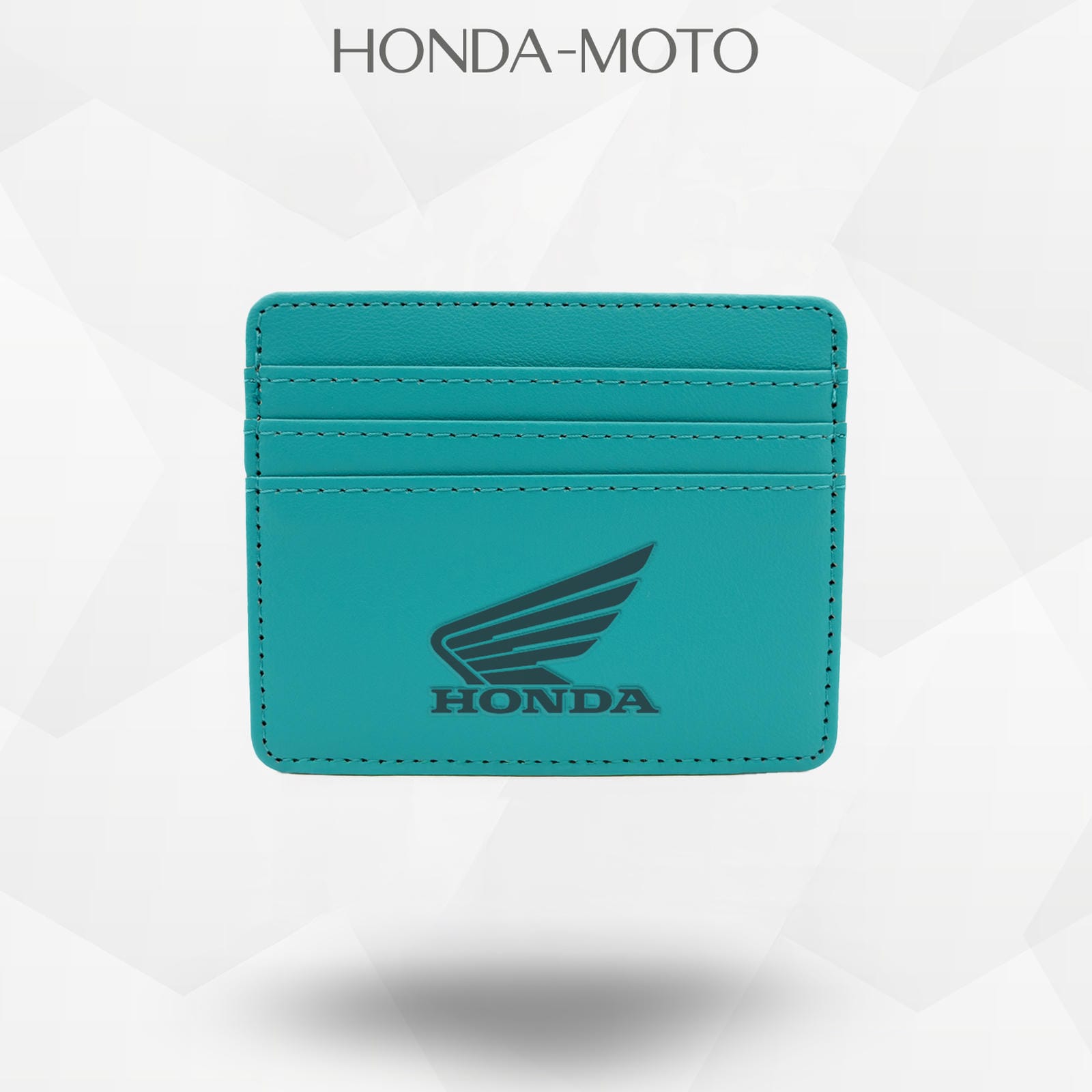 Porte Carte Bancaire Honda Moto