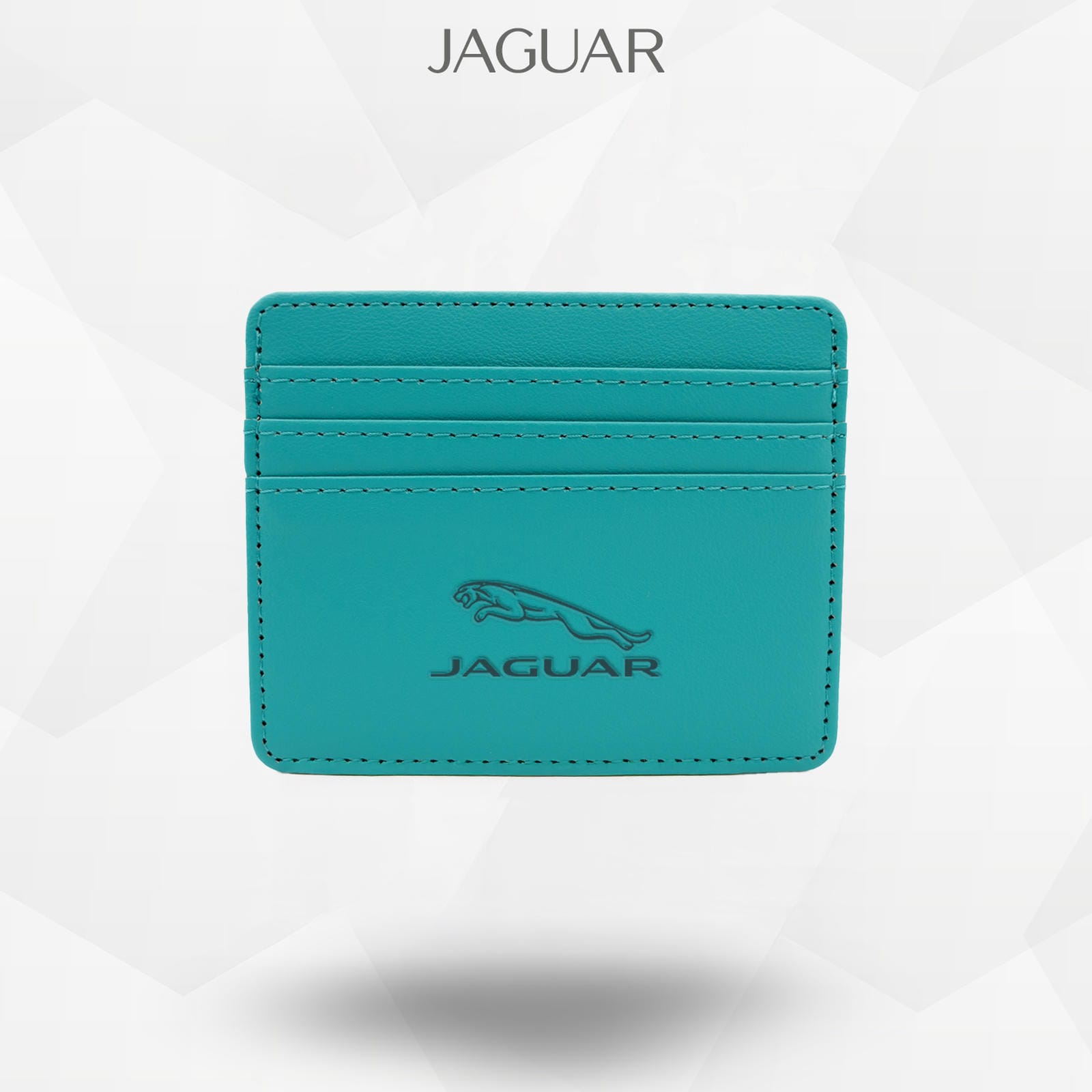 Porte carte bancaire Jaguar
