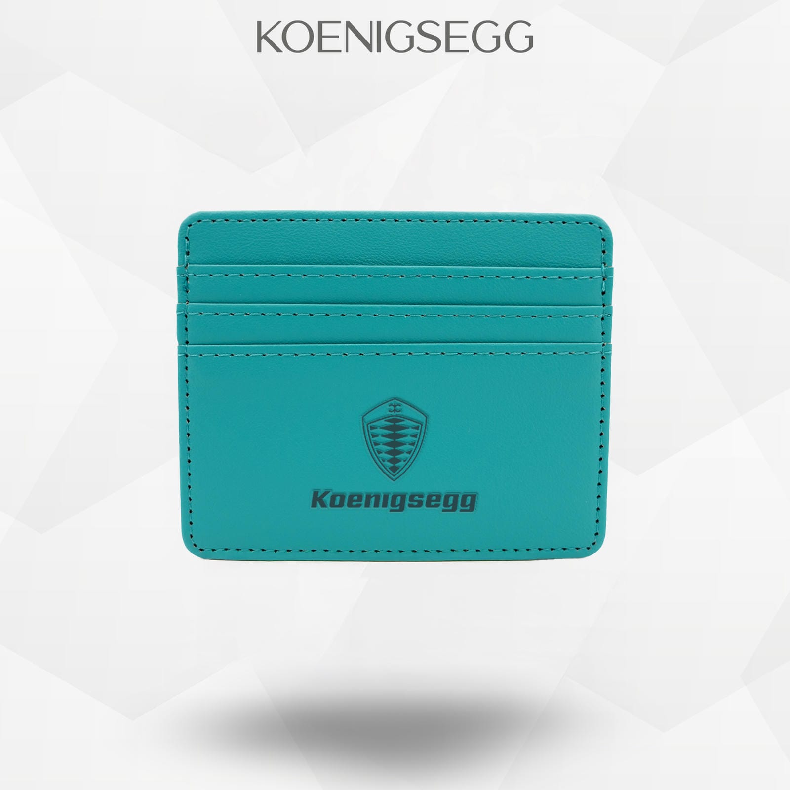 Porte carte bancaire Koenigsegg
