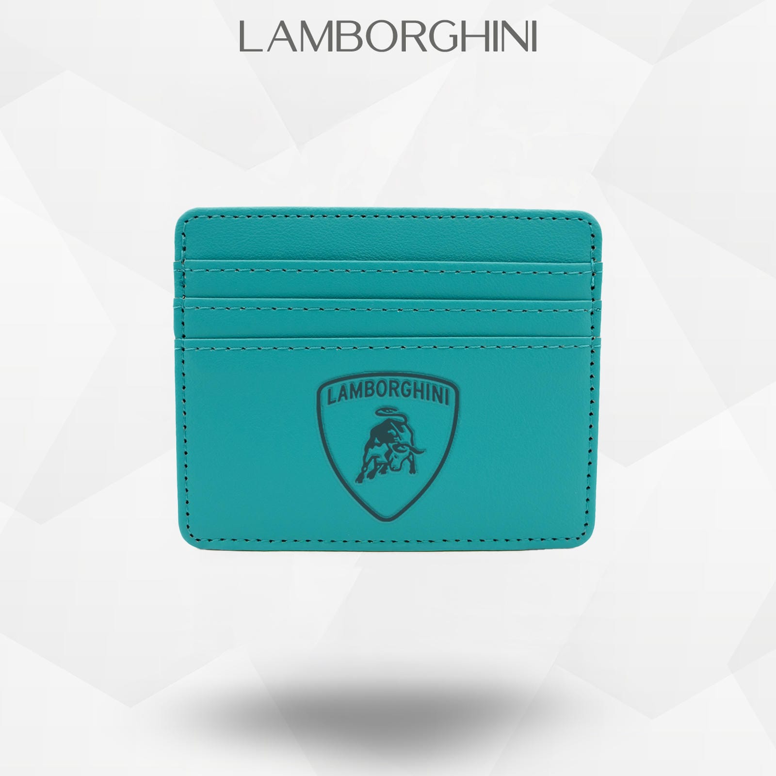 Porte carte bancaire Lamborghini