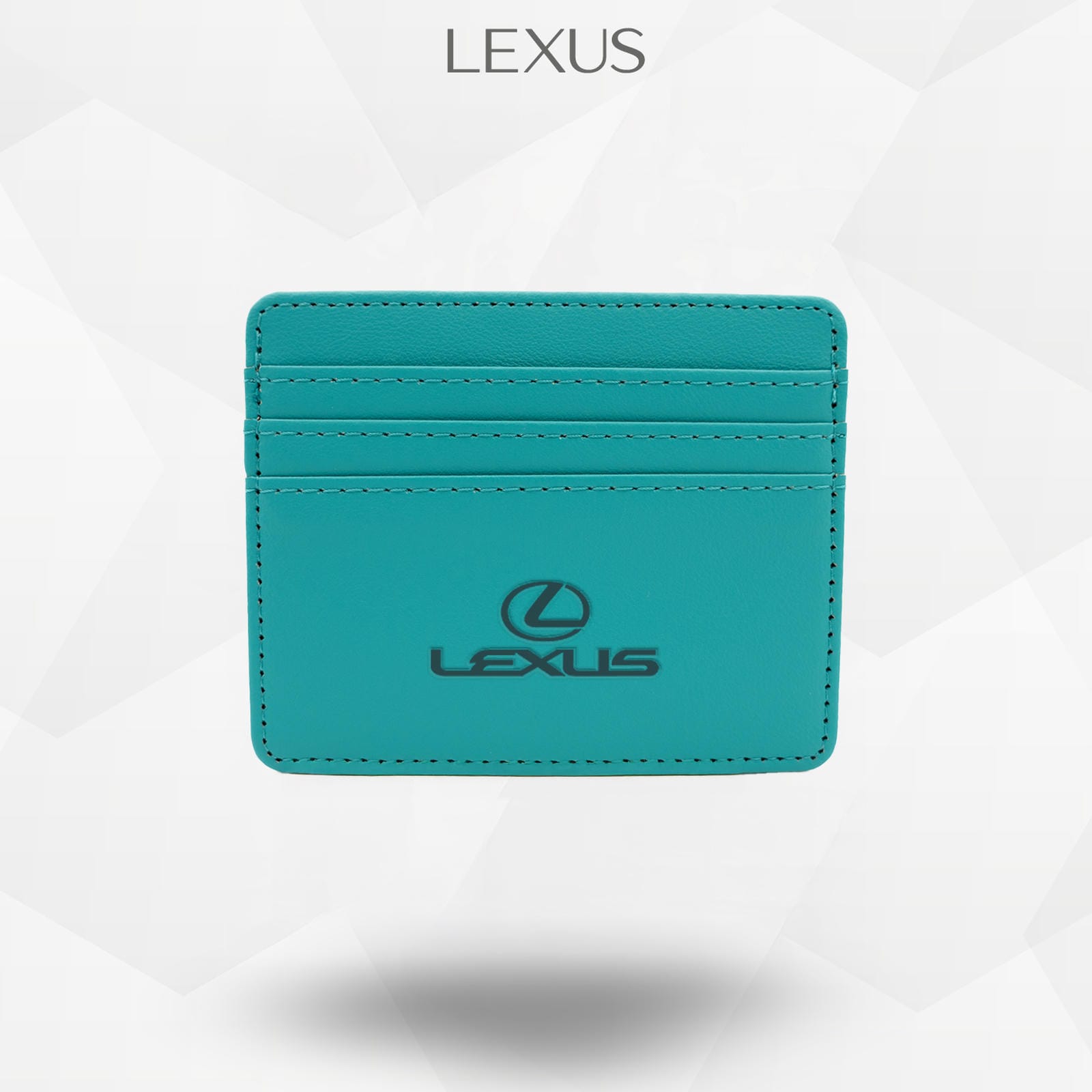 Kreditkartenetui Lexus
