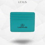 Porte Carte Bancaire Lexus