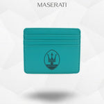 Porte Carte Bancaire Maserati