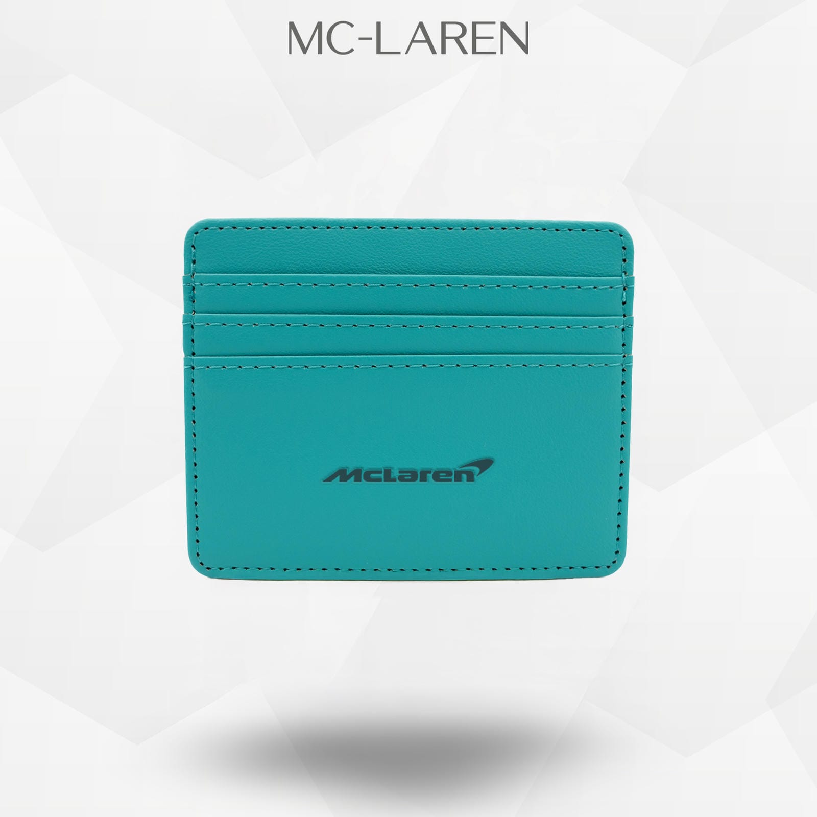 Porte carte bancaire Mc-Laren