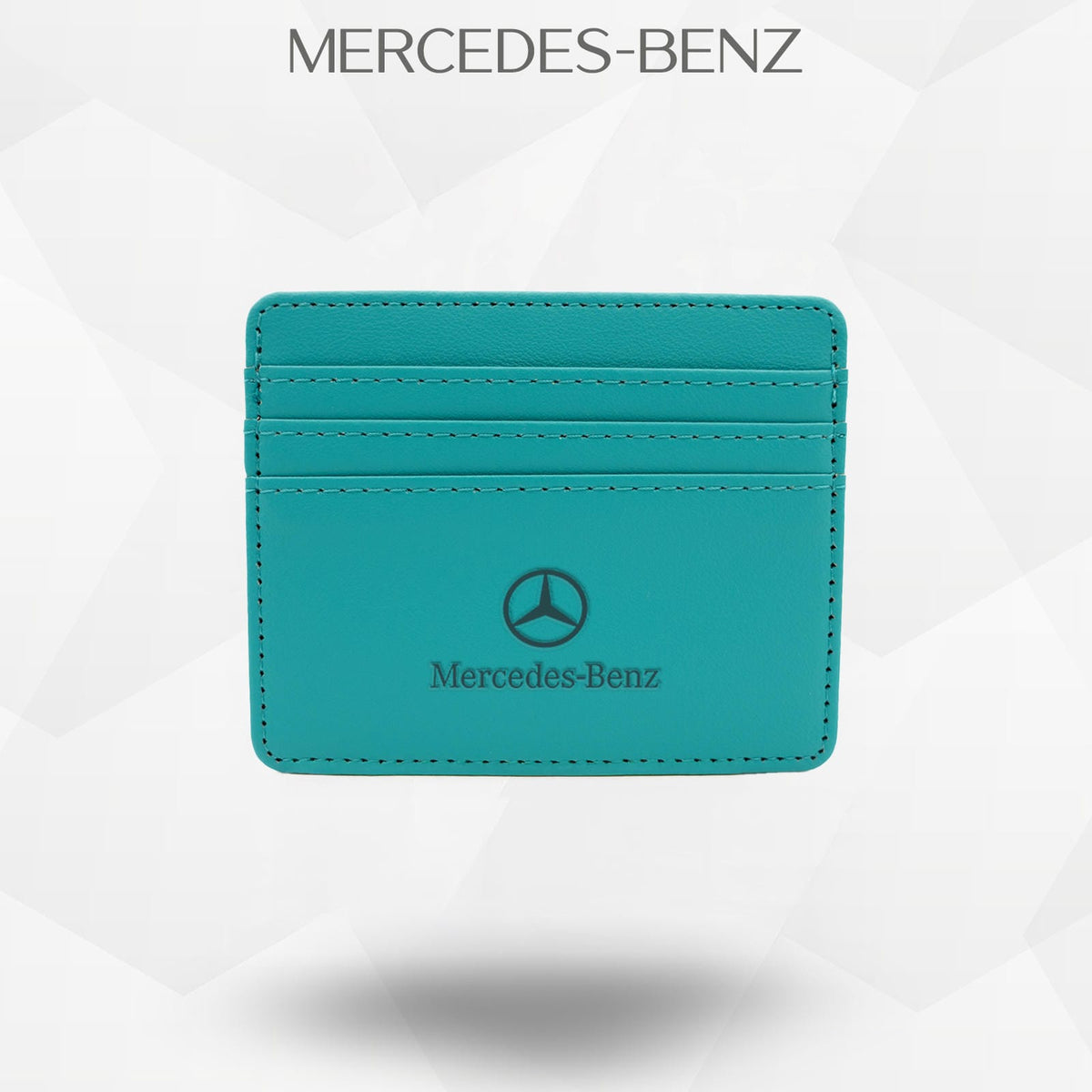 Porte Carte Bancaire Mercedes-Benz