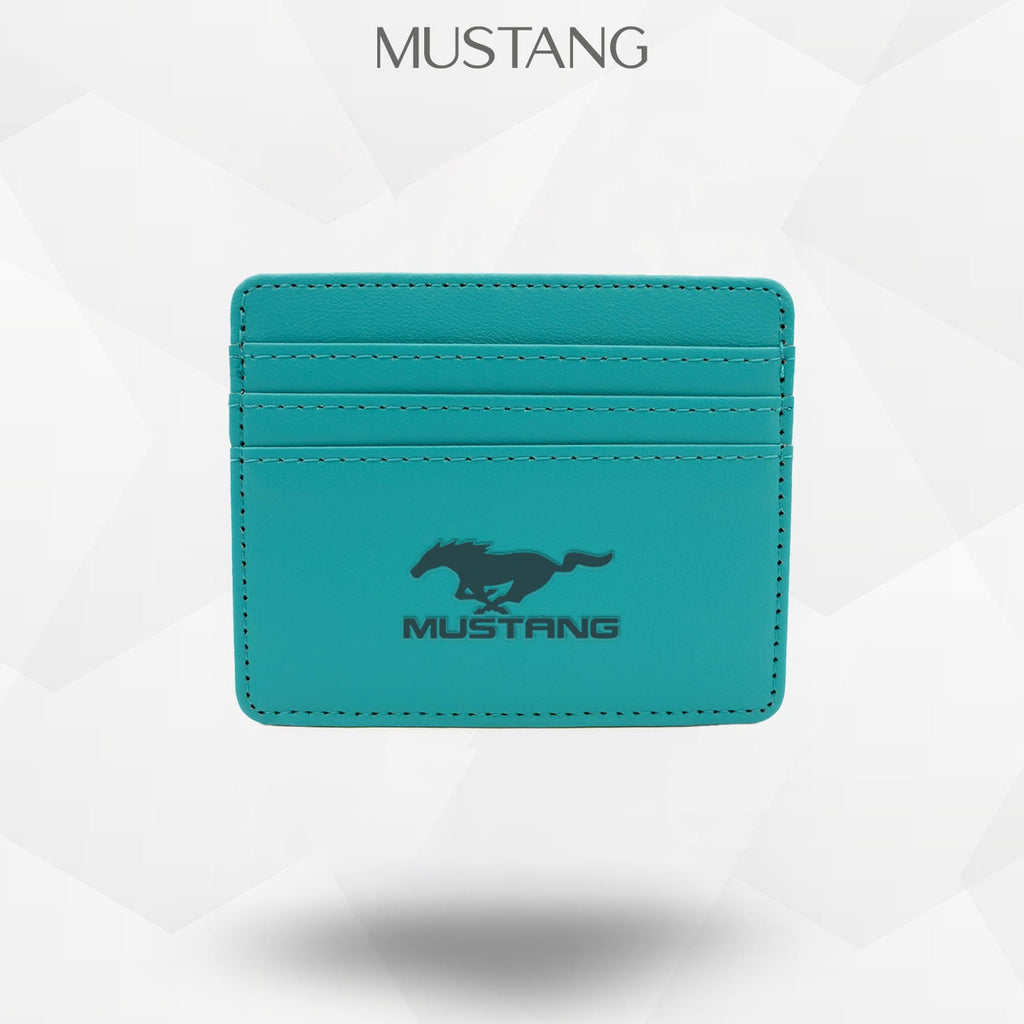Kreditkartenetui Mustang