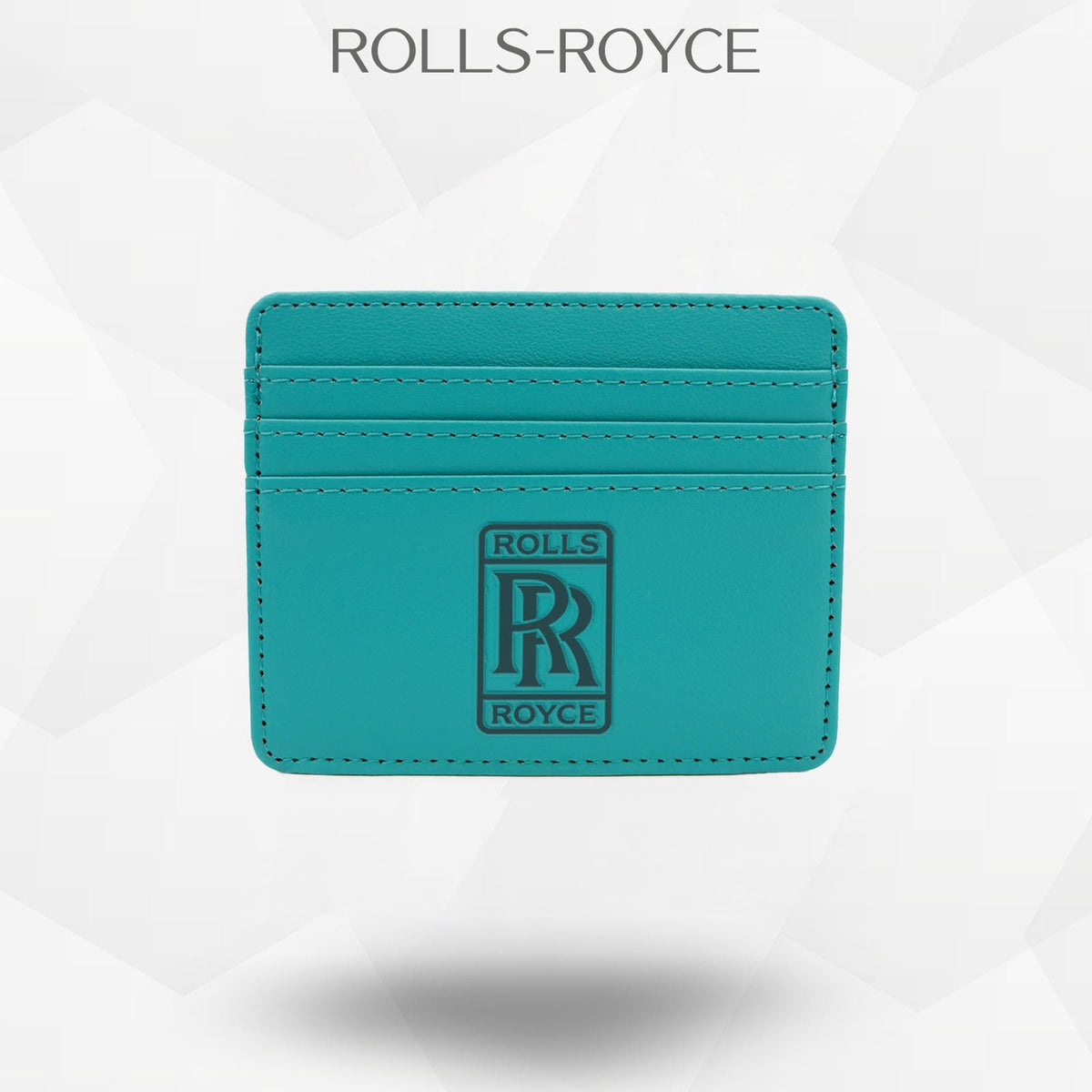 Porte Carte Bancaire Rolls-Royce