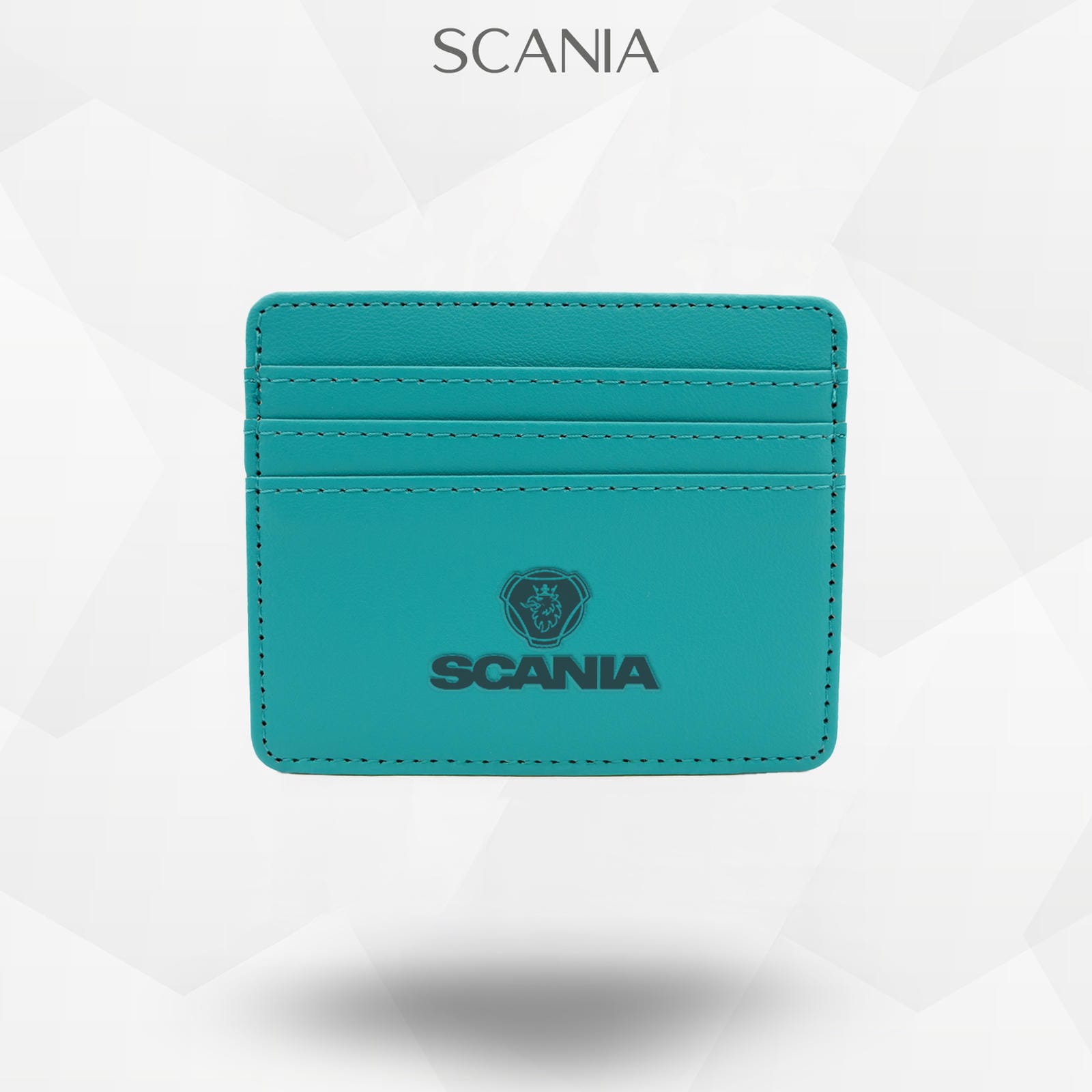 Porte carte bancaire Scania