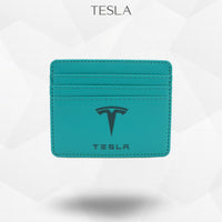 Porte Carte Bancaire Tesla