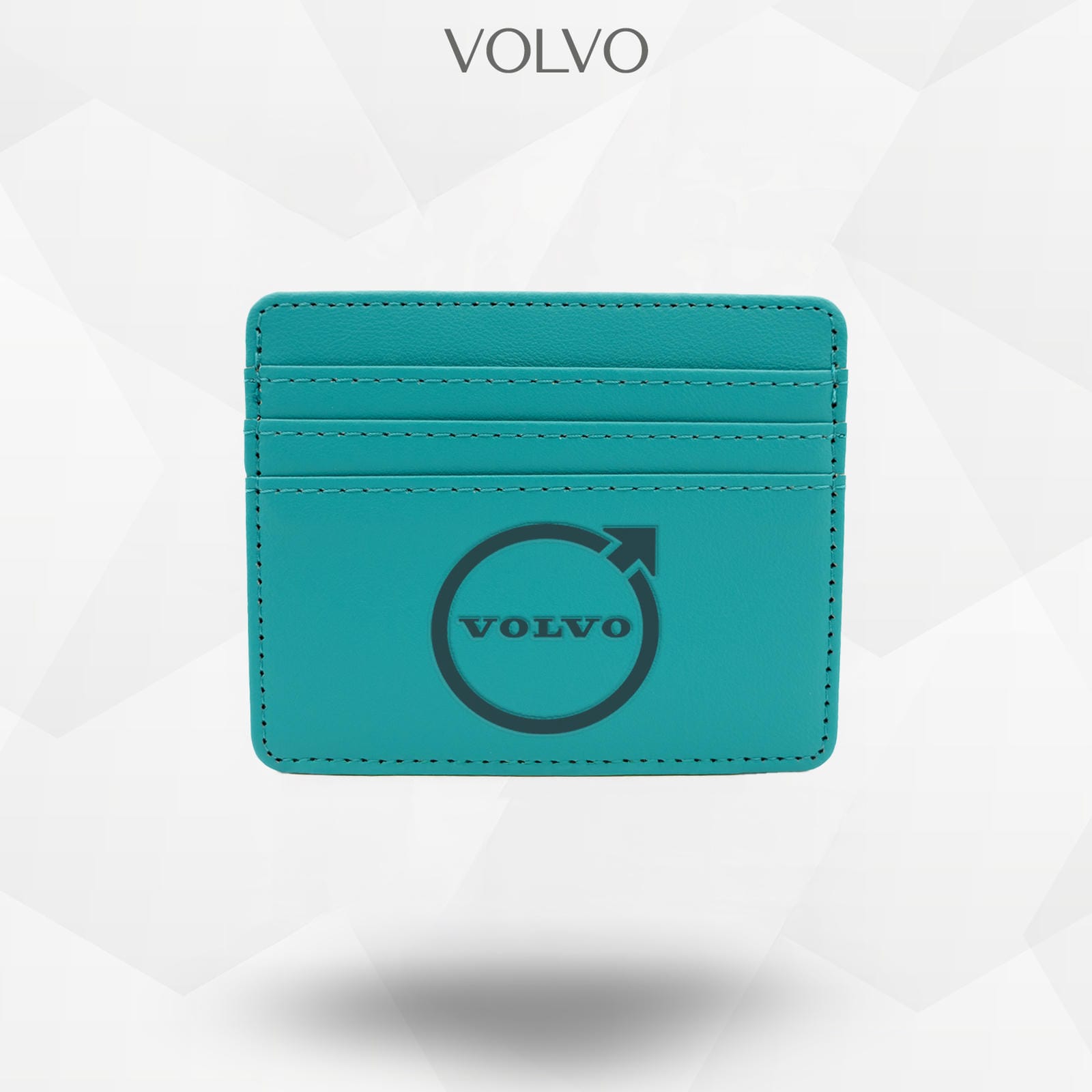 Porte carte bancaire Volvo