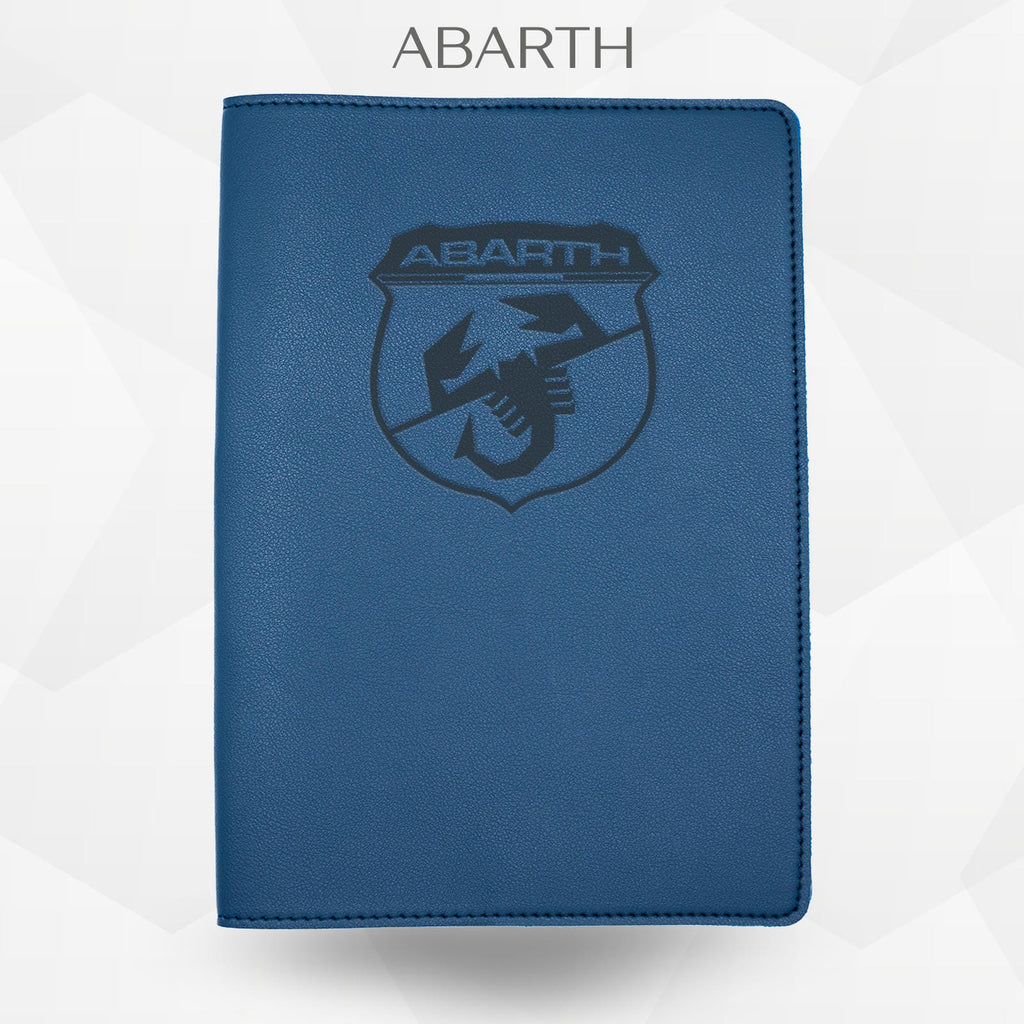 Aktenmappe ABARTH