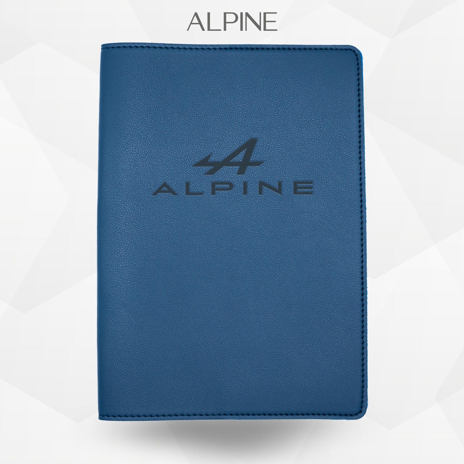 ALPINE Dokumentenmappe