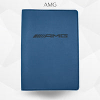 AMG Dokumentenmappe