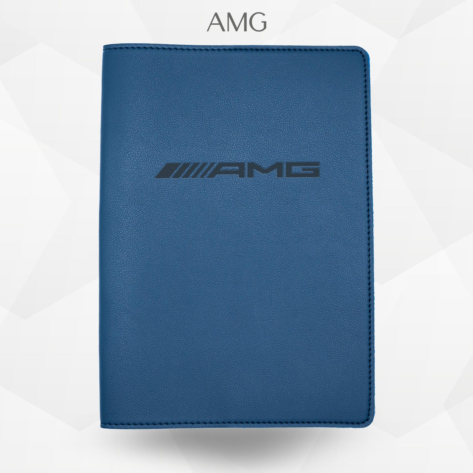 AMG Dokumentenmappe