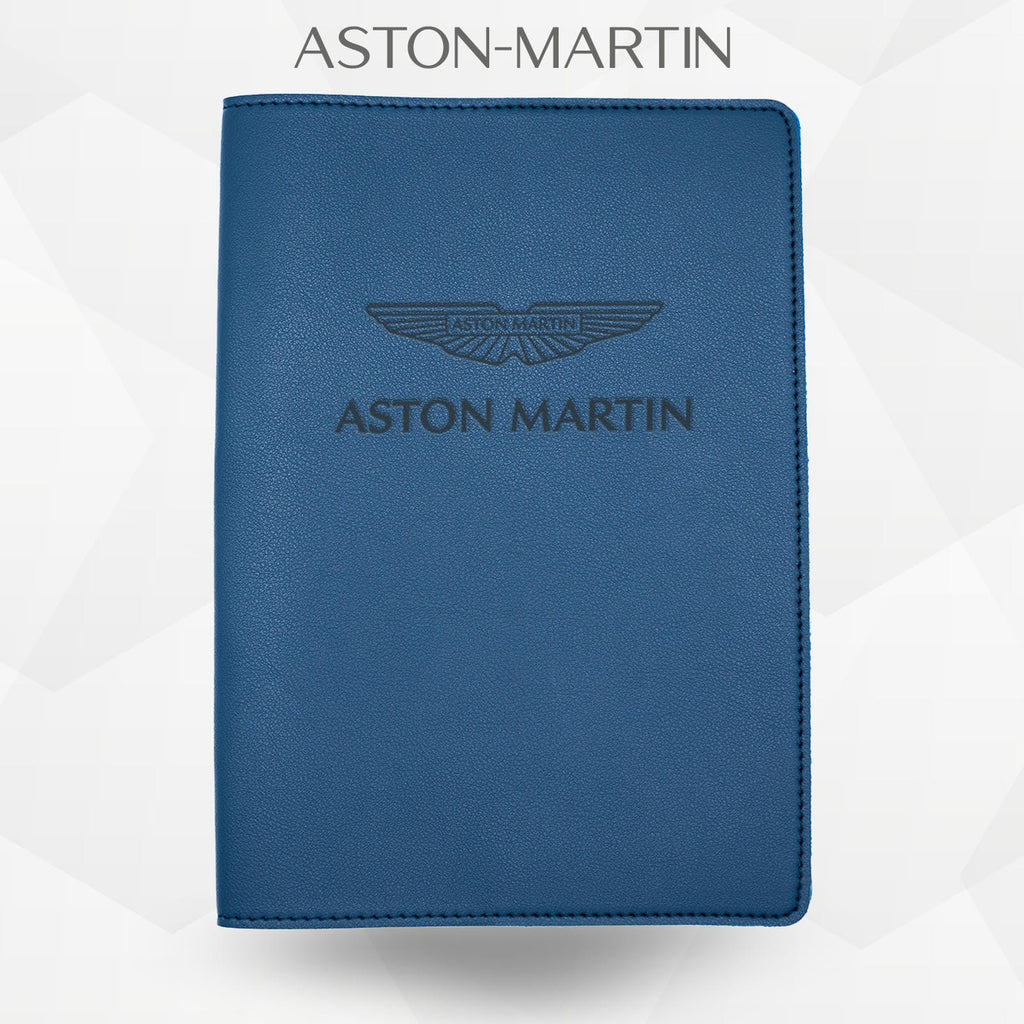 Dokumentenmappe ASTON-MARTIN