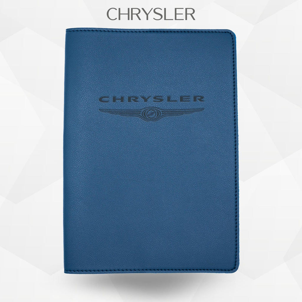 CHRYSLER Aktenmappe