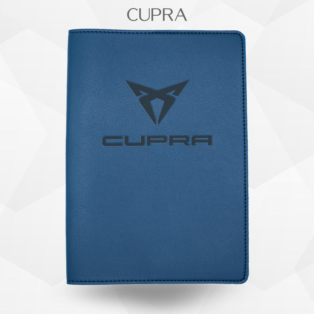 CUPRA Dokumentenmappe