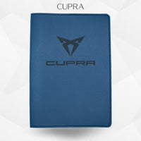 CUPRA Dokumentenmappe