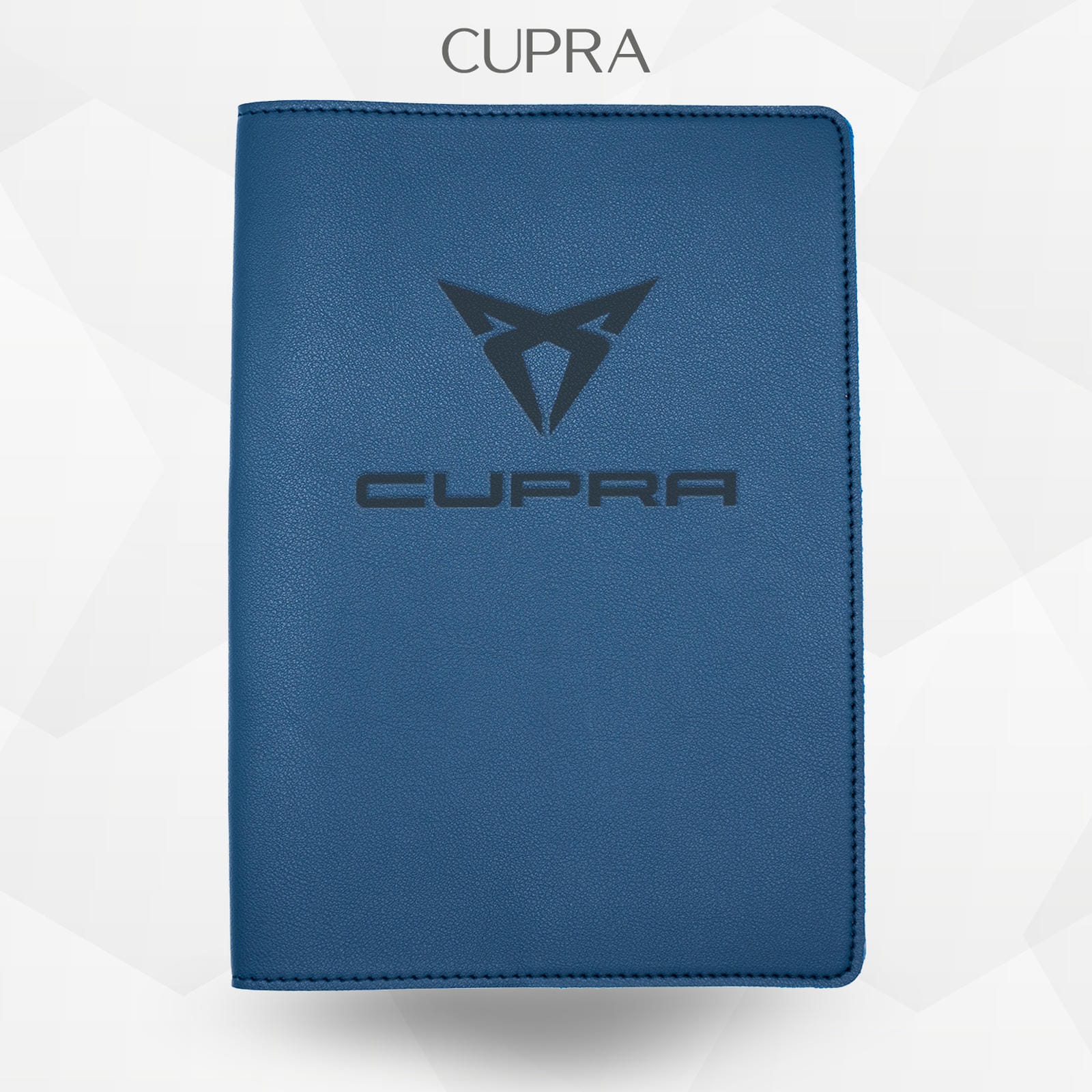 CUPRA Dokumentenmappe
