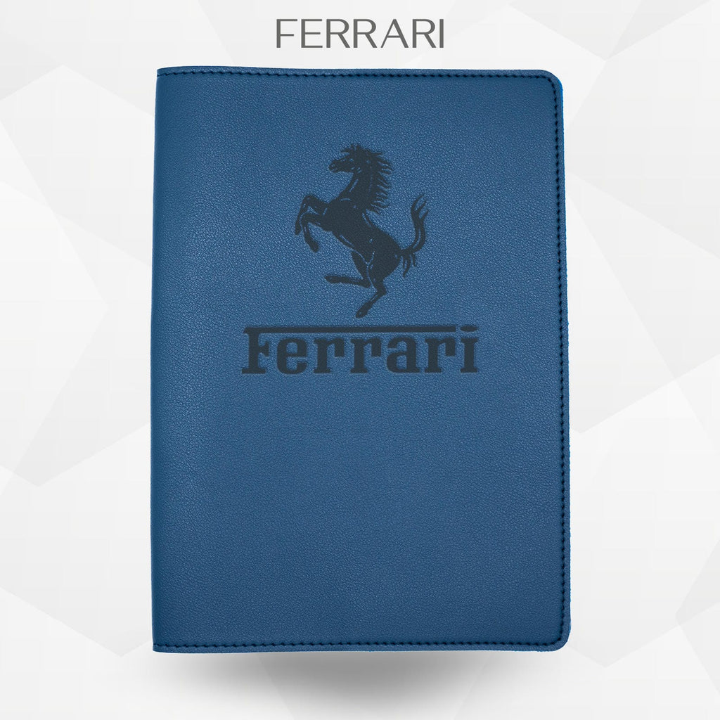 Ferrari Dokumentenmappe