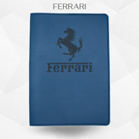 Ferrari Dokumentenmappe