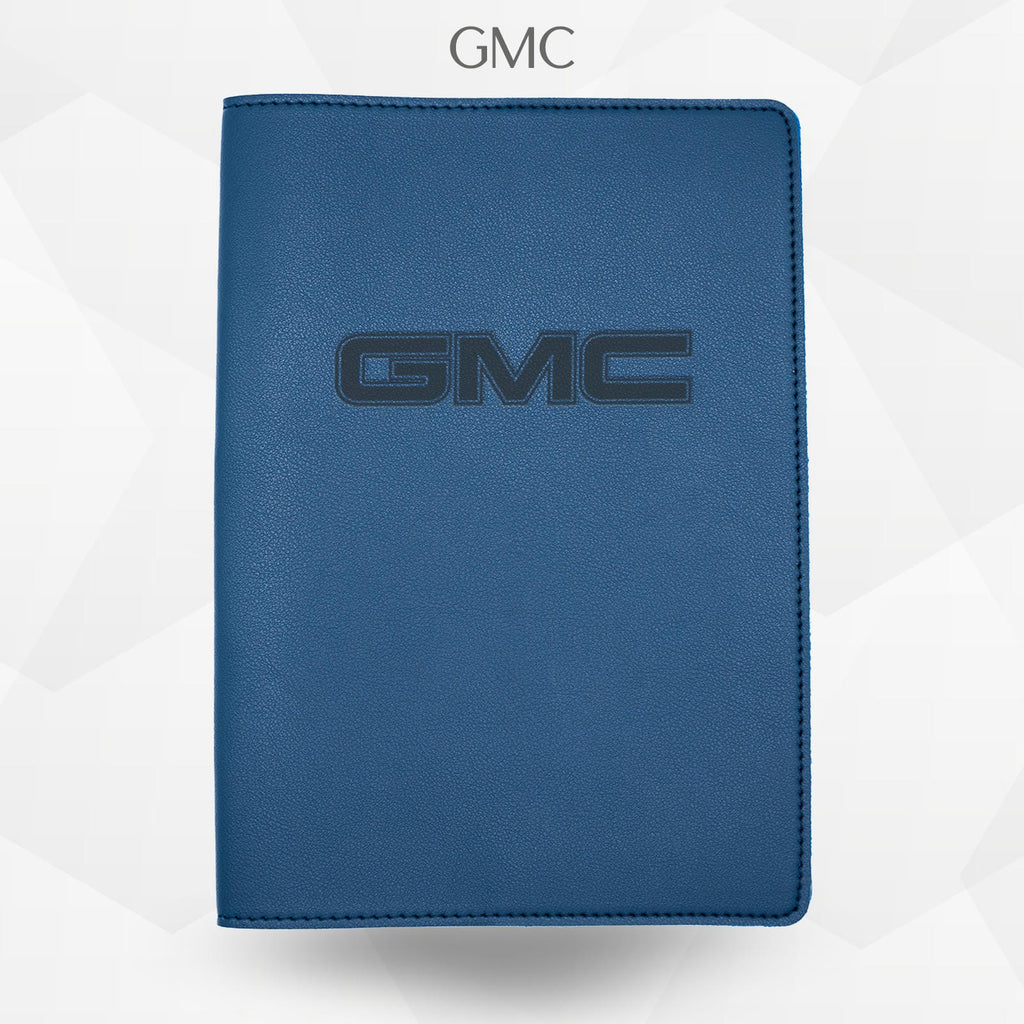 Aktenmappe GMC