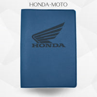 HONDA-MOTOR-Dokumentenmappe