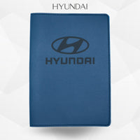 Dokumentenmappe HYUNDAI