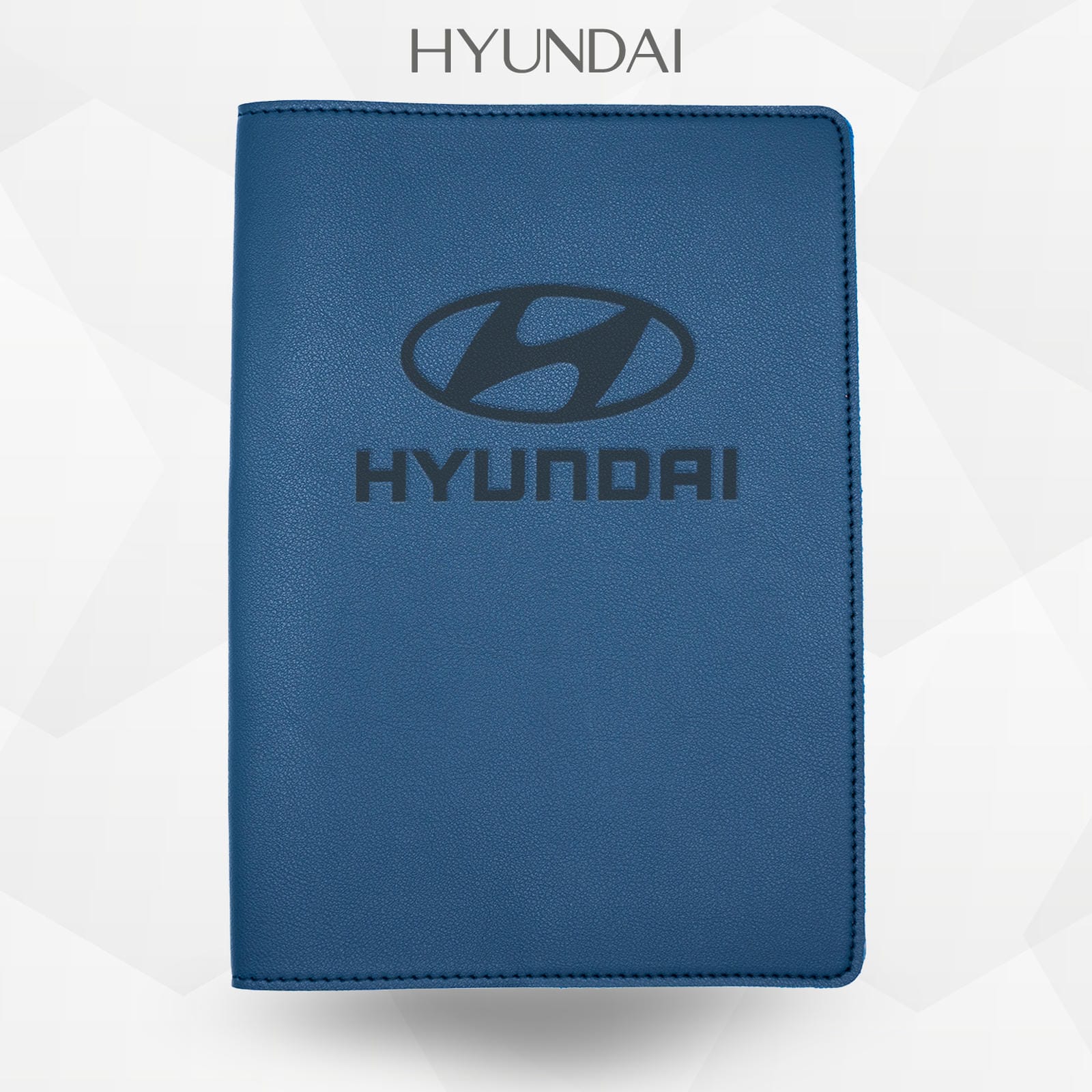 Dokumentenmappe HYUNDAI